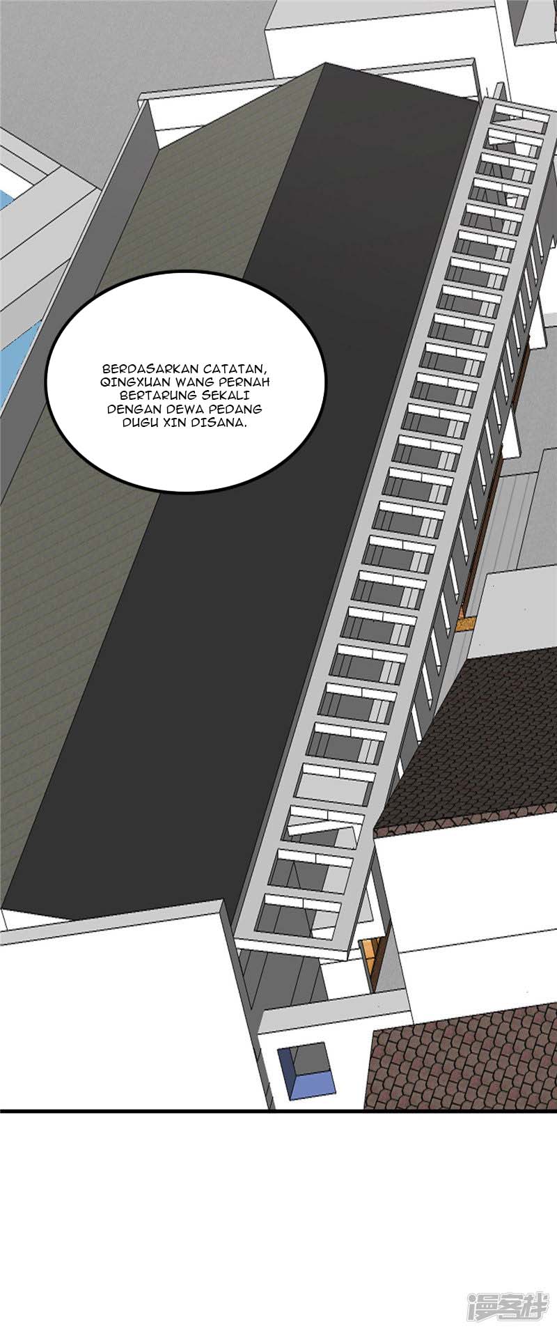 Supreme Godly System Chapter 221 Gambar 15